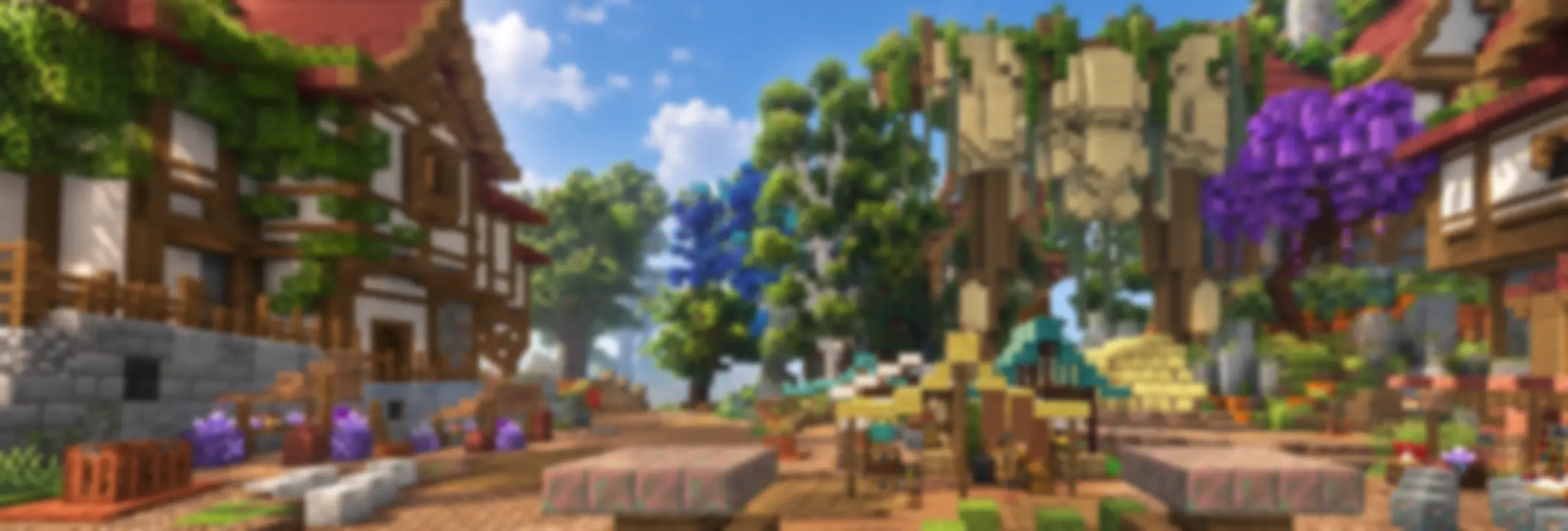 The Haven plaza in Beastbound